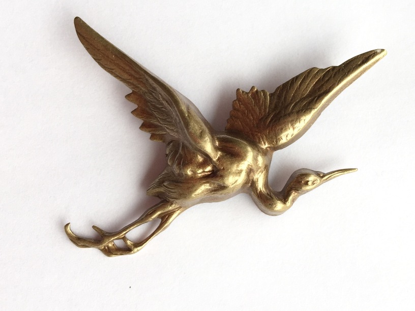 Brooches & pins TextileGarden