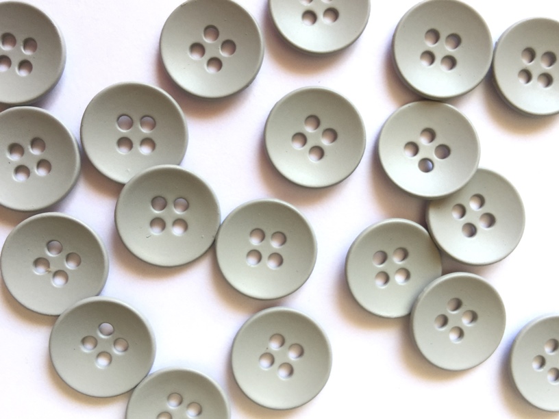 Metal buttons metal sewing buttons TextileGarden