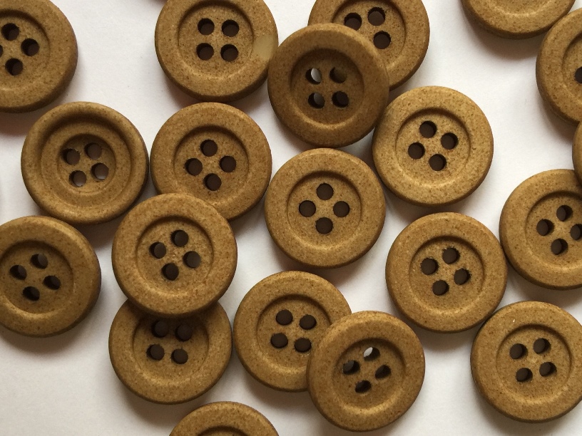 Buttons | eco | recycled | TextileGarden