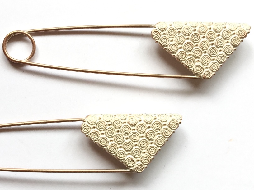 Shawl Pins Metal
