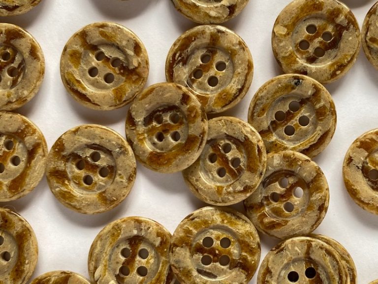 Buttons | Liberty Tana lawn buttons | TextileGarden